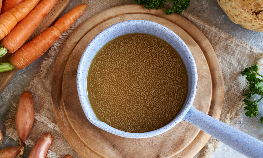 Can Powdered Bone Broth Replace Regular Broth?