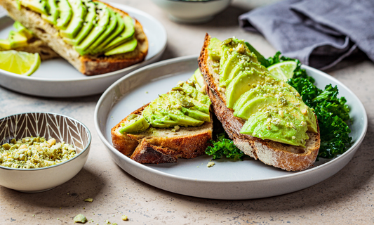 Avocado is one of the best anti-inflammatory foods.