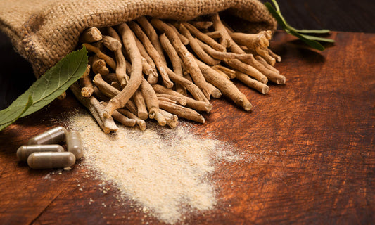 Why Take Ashwagandha Supplements?