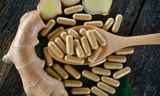 Why Take Ginger Supplements?