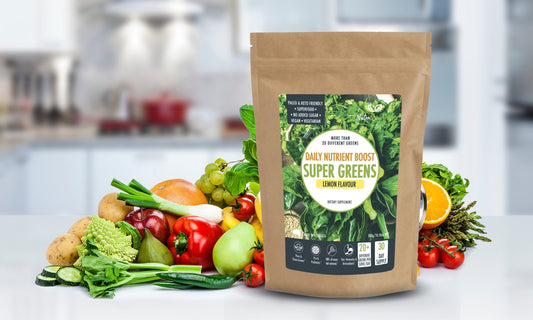 Why Take Super Greens Powder?