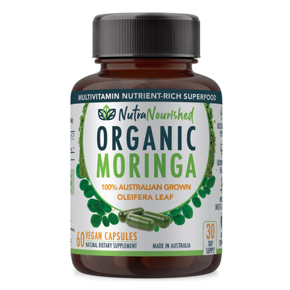 Dark Slate Gray VALUE BUNDLE: Curcumin, Moringa & Ginger Bundle