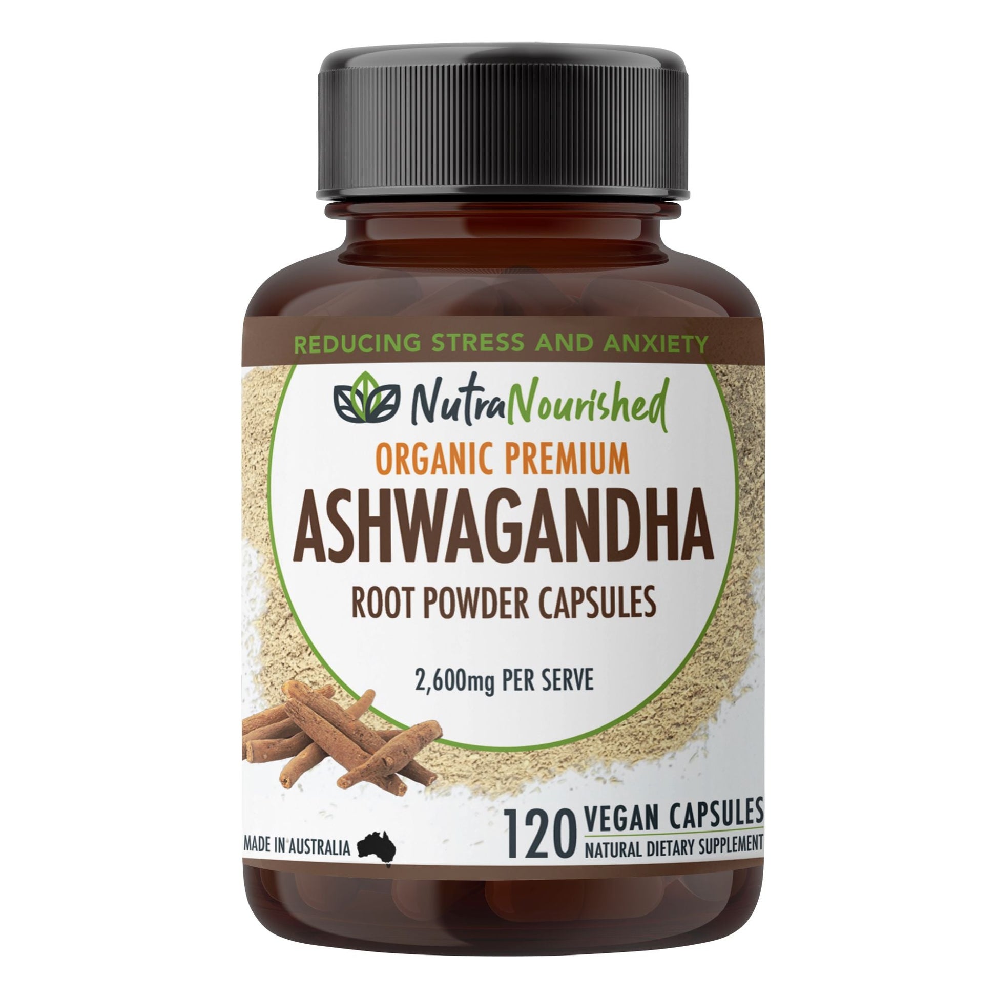 Light Gray Immunity Boost Bundle - Turmeric, Ashwagandha, Ginger & Super Greens