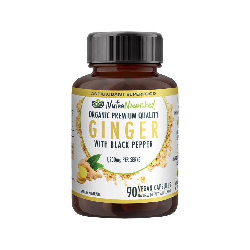 Light Gray VALUE BUNDLE: Curcumin, Moringa & Ginger Bundle